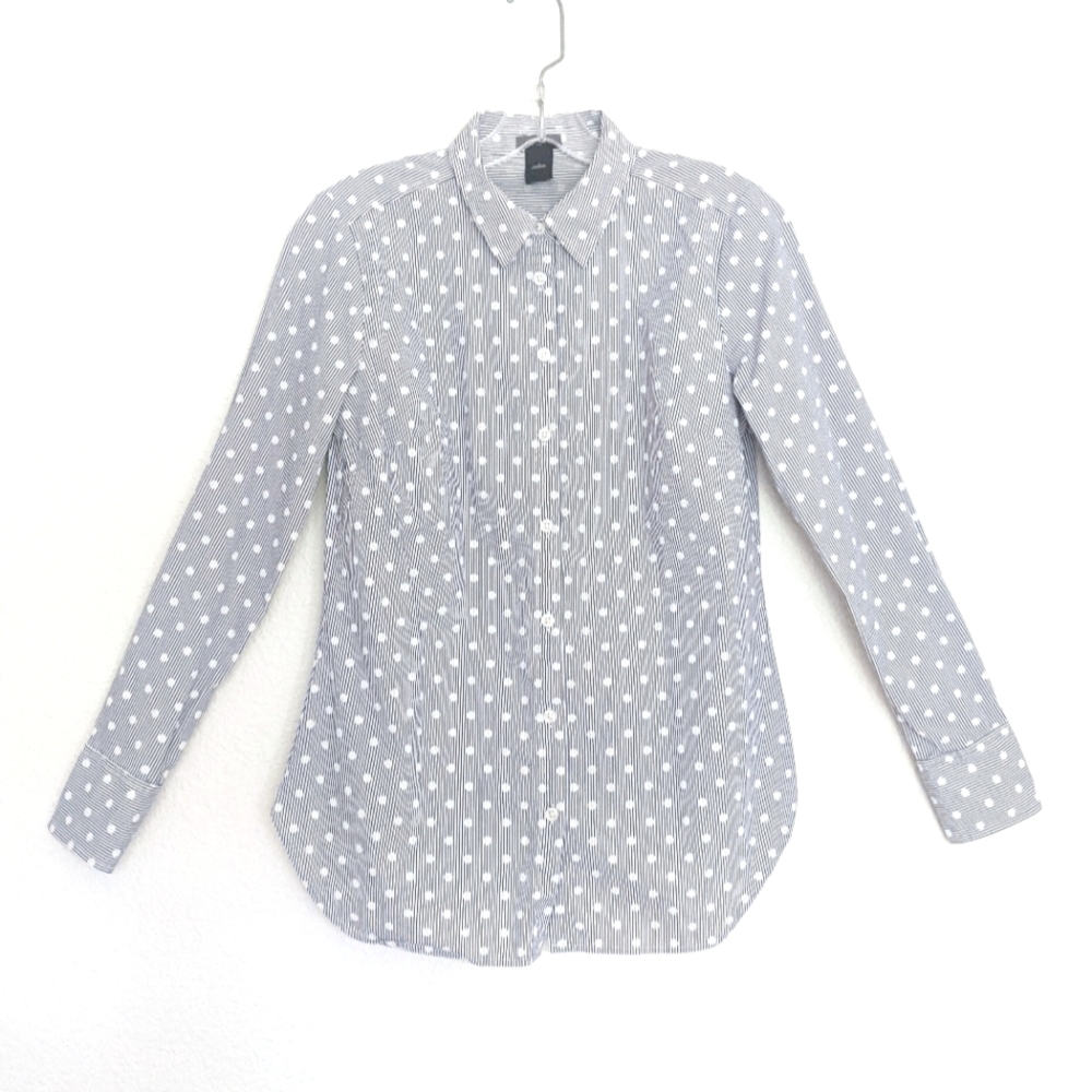 Ann Taylor Perfect Shirt